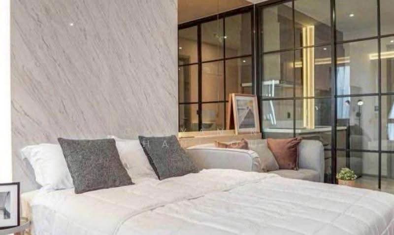 Rhythm Ekkamai, bangkok, 11 Soi Sukhumvit 63, Khlongtoei Nua, Watthana, Bangkok, Studio, 30 sqm, Condo For Rent, by Chayanin Khanijou, 500596451 - DDproperty.com