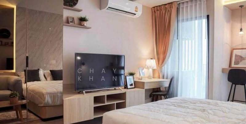 Rhythm Ekkamai : ริทึ่ม เอกมัย, กรุงเทพ, 11 ถนนสุขุมวิท 63, คลองเตยเหนือ, วัฒนา, กรุงเทพ, 30 ตร.ม., คอนโด ให้เช่า, โดย Chayanin Khanijou, 500596451 - DDproperty.com