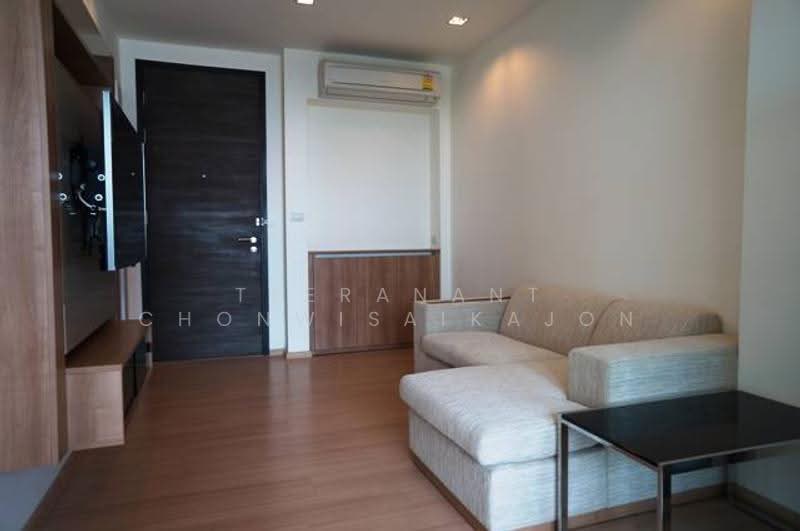 Rhythm Sukhumvit 50 : ริทึ่ม สุขุมวิท 50, กรุงเทพ, 8 ซอยสุขุมวิท 50 ถนนสุมขุมวิท, พระโขนง, คลองเตย, กรุงเทพ, 45 ตร.ม., คอนโด ให้เช่า, โดย Teeranant Chonwisaikajon, 500596459 - DDproperty.com
