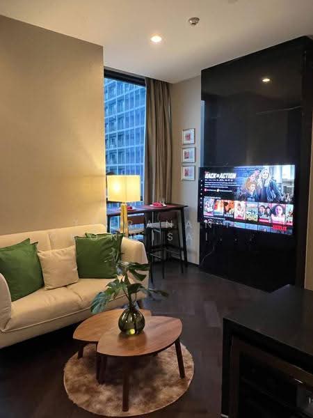 The Esse Sukhumvit 36 : ดิ เอส สุขุมวิท 36, กรุงเทพ, ซอยสุขุมวิท 36 ถนนสุขุมวิท, พระโขนง, คลองเตย, กรุงเทพ, 43 ตร.ม., คอนโด ให้เช่า, โดย Teeranant Chonwisaikajon, 500596460 - DDproperty.com