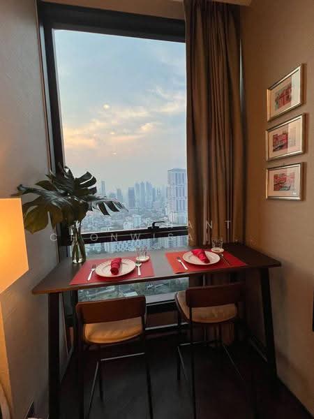 The Esse Sukhumvit 36 : ดิ เอส สุขุมวิท 36, กรุงเทพ, ซอยสุขุมวิท 36 ถนนสุขุมวิท, พระโขนง, คลองเตย, กรุงเทพ, 43 ตร.ม., คอนโด ให้เช่า, โดย Teeranant Chonwisaikajon, 500596460 - DDproperty.com