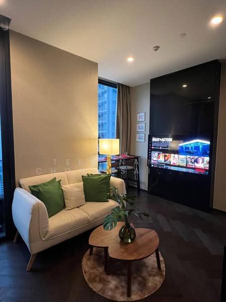The Esse Sukhumvit 36 : ดิ เอส สุขุมวิท 36, กรุงเทพ, ซอยสุขุมวิท 36 ถนนสุขุมวิท, พระโขนง, คลองเตย, กรุงเทพ, 43 ตร.ม., คอนโด ให้เช่า, โดย Teeranant Chonwisaikajon, 500596460 - DDproperty.com