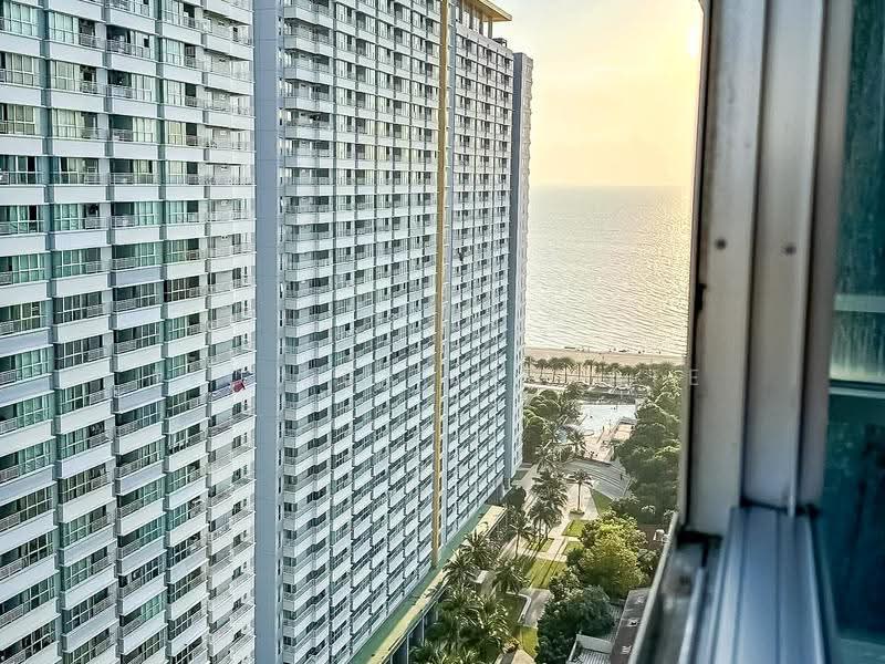 Lumpini Park Beach Jomtien, chon-buri, Jomtiensaineung Rd, Na Kloe, Bang Lamung (Pattaya), Chon Buri (Pattaya), 1 Bedroom, 28 sqm, Condo For Sale, by PLC real estate, 500596461 - DDproperty.com