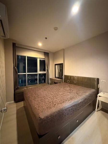 Aspire Sukhumvit 48 : แอสปาย สุขุมวิท 48, กรุงเทพ, ซอยสุขุมวิท 48 ถนนสุขุมวิท แขวงพระโขนง เขตคลองเตย กรุงเทพมหานคร, พระโขนง, คลองเตย, กรุงเทพ, 31 ตร.ม., คอนโด ให้เช่า, โดย Chayanin Khanijou, 500596462 - DDproperty.com