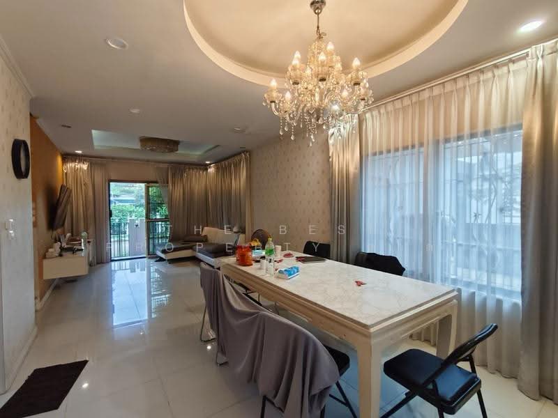 เอโทล จาวา เบย์ บางนา-กิ่งแก้ว (Atoll Java Bay), สมุทรปราการ, บางพลีใหญ่, บางพลี, สมุทรปราการ, 150 ตร.ม., บ้านเดี่ยว ขาย, โดย The Best Property ตาล, 500596467 - DDproperty.com