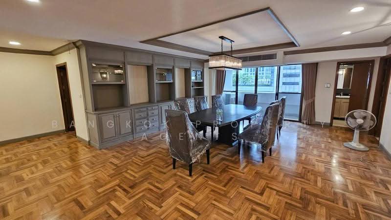 Windsor Tower, bangkok, 9 Sukhumvit 20 Alley, Khwaeng Khlong Toei, Khlong Toei, Bangkok, 3 Bedrooms, 305 sqm, Condo For Rent, by BANGKOK PROPERTY AGENTS, 500596471 - DDproperty.com