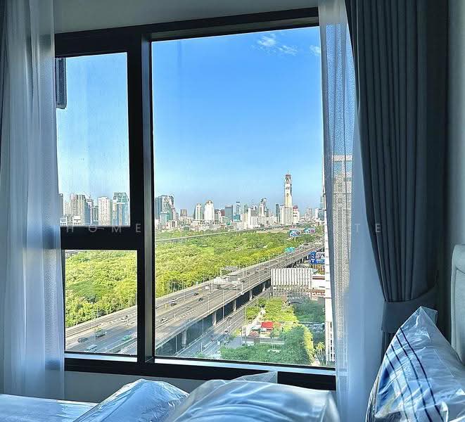 Life Asoke Hype, bangkok, 339 Chaturathit Rd, Makkasan, Ratchathewi, Bangkok, 1 Bedroom, 33 sqm, Condo For Sale, by HOME Real Estate Service, 500596476 - DDproperty.com