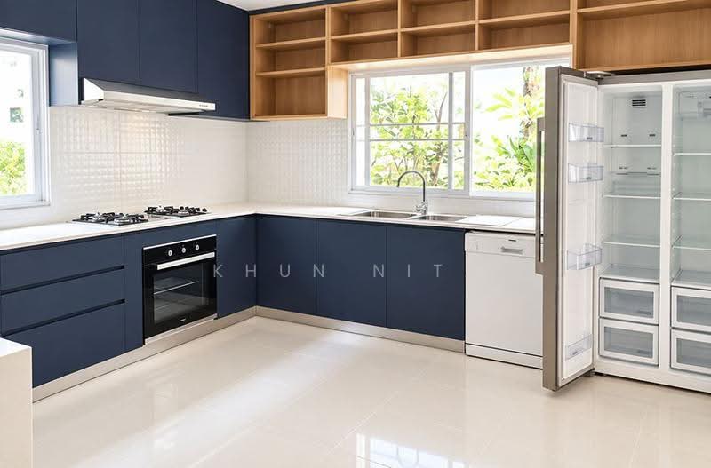 Nichada Thani, nonthaburi, Soi Prasert Islam, Bang Talat, Pak Kret, Nonthaburi, 4 Bedrooms, 400 sqm, Single Detached House For Rent, by Khun Nita, 500596478 - DDproperty.com