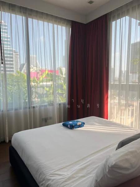 M Silom, bangkok, 26 Narathiwas Ratchanakarin Road, Suriyawong, Bang Rak, Bangkok, 2 Bedrooms, 150 sqm, Condo For Rent, by Jirayu Chaiyawattanasiri, 500596480 - DDproperty.com