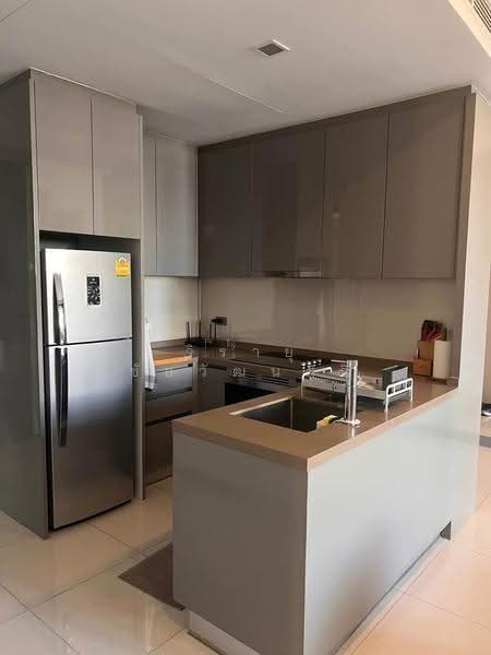 M Silom, bangkok, 26 Narathiwas Ratchanakarin Road, Suriyawong, Bang Rak, Bangkok, 2 Bedrooms, 150 sqm, Condo For Rent, by Jirayu Chaiyawattanasiri, 500596480 - DDproperty.com