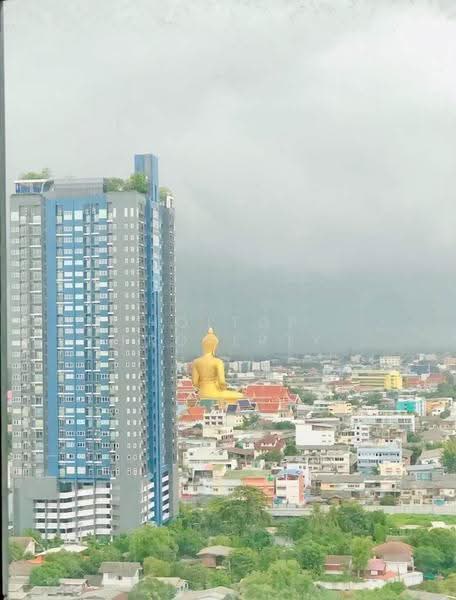 Altitude Unicorn Sathorn-Tha Phra : อัลติจูด ยูนิคอร์น สาทร-ท่าพระ, กรุงเทพ, ถนนราชพฤกษ์, ตลาดพลู, ธนบุรี, กรุงเทพ, 24 ตร.ม., คอนโด ให้เช่า, โดย Holtop Property, 500596481 - DDproperty.com