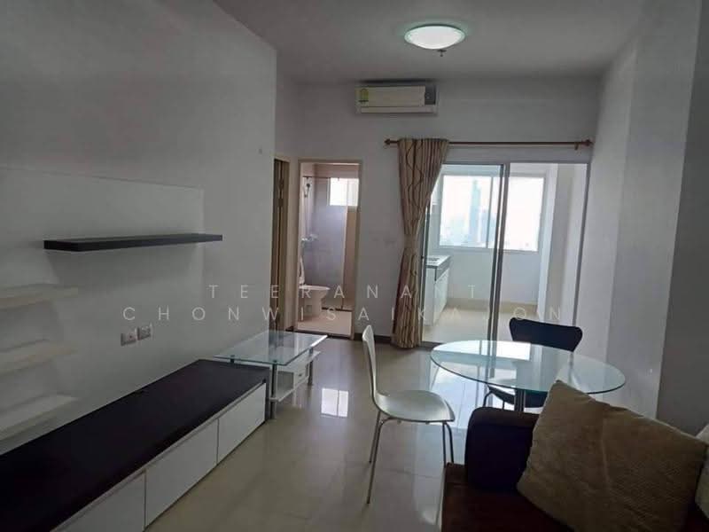 Supalai Park Asoke-Ratchada, bangkok, Dindaeng Road, Din Daeng, Bangkok, 1 Bedroom, 50 sqm, Condo For Sale, by Teeranant Chonwisaikajon, 500596486 - DDproperty.com