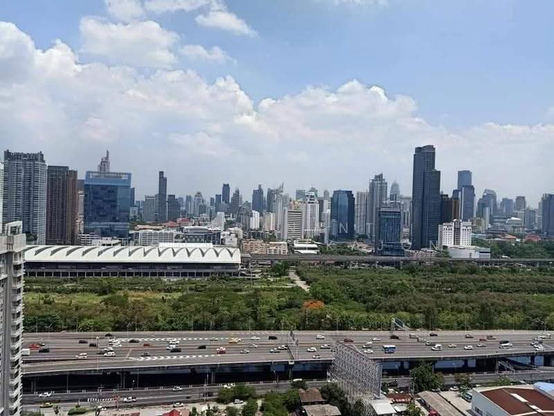 Supalai Park Asoke-Ratchada, bangkok, Dindaeng Road, Din Daeng, Bangkok, 1 Bedroom, 50 sqm, Condo For Sale, by Teeranant Chonwisaikajon, 500596486 - DDproperty.com