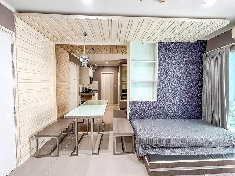 Lumpini Park Beach Jomtien, chon-buri, Jomtiensaineung Rd, Na Kloe, Bang Lamung (Pattaya), Chon Buri (Pattaya), 1 Bedroom, 28 sqm, Condo For Sale, by PLC real estate, 500596487 - DDproperty.com