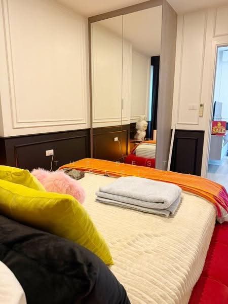Elio Sathorn-Wutthakat, bangkok, Kanlapaphruek Road, Bangko, Chom Thong, Bangkok, 1 Bedroom, 32 sqm, Condo For Sale, by The Best Property ยุ้ย, 500596488 - DDproperty.com
