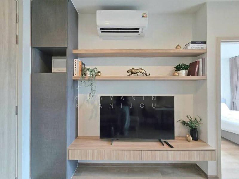 Nue District R9, bangkok, 59 Rama 9 Road, Huai Khwang, Bangkok, 1 Bedroom, 30 sqm, Condo For Rent, by Chayanin Khanijou, 500596489 - DDproperty.com