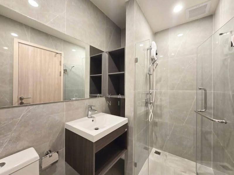 Nue District R9, bangkok, 59 Rama 9 Road, Huai Khwang, Bangkok, 1 Bedroom, 30 sqm, Condo For Rent, by Chayanin Khanijou, 500596489 - DDproperty.com