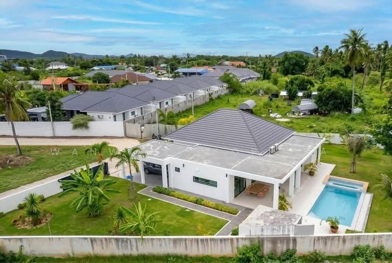 Huahin 70, Prachuap Khiri Khan, Prachuap Khiri Khan, Hin Lek Fai, Hua Hin, Prachuap Khiri Khan, 3 Bedrooms, 384 sqm, Villa For Sale, by Wanwisa Scopetta, 500596490 - DDproperty.com
