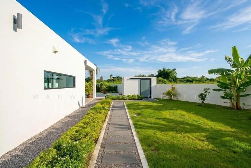 Huahin 70, Prachuap Khiri Khan, Prachuap Khiri Khan, Hin Lek Fai, Hua Hin, Prachuap Khiri Khan, 3 Bedrooms, 384 sqm, Villa For Sale, by Wanwisa Scopetta, 500596490 - DDproperty.com