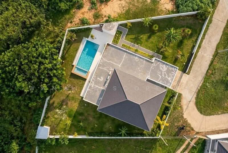 Huahin 70, Prachuap Khiri Khan, ประจวบคีรีขันธ์, หินเหล็กไฟ, หัวหิน, ประจวบคีรีขันธ์, 384 ตร.ม., วิลล่า ขาย, โดย Wanwisa Scopetta, 500596490 - DDproperty.com