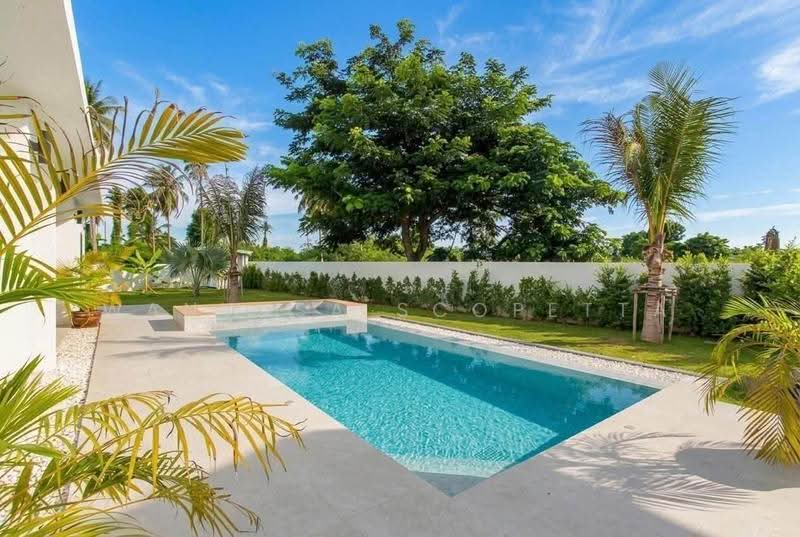 Huahin 70, Prachuap Khiri Khan, Prachuap Khiri Khan, Hin Lek Fai, Hua Hin, Prachuap Khiri Khan, 3 Bedrooms, 384 sqm, Villa For Sale, by Wanwisa Scopetta, 500596490 - DDproperty.com