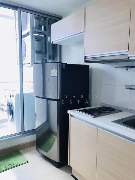 Rhythm Ratchada, bangkok, 558 Ratchadaphisek Road, Samsen Nok, Huai Khwang, Bangkok, 1 Bedroom, 36 sqm, Condo For Rent, by Forty-Six Real Estate Group, 500596492 - DDproperty.com