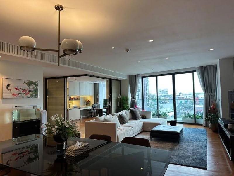 La Citta Delre Thonglor 16, bangkok, 508-502 Soi Thonglor 16, Khlong Tan Nua, Watthana, Bangkok, 3 Bedrooms, 181 sqm, Condo For Sale, by Chayanin Khanijou, 500596495 - DDproperty.com
