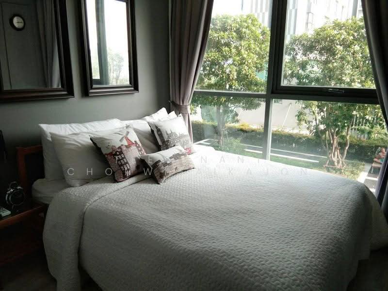 IDEO MOBI Sukhumvit 81, bangkok, 2097 Sukhumvit Road, Bang Chak, Phra Khanong, Bangkok, 2 Bedrooms, 60 sqm, Condo For Rent, by Teeranant Chonwisaikajon, 500596496 - DDproperty.com