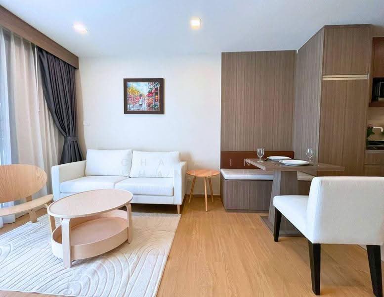 Art @Thonglor 25, bangkok, Soi Thonglor 25, Sukhumvit 55 Road, Khlong Tan Nua, Watthana, Bangkok, 1 Bedroom, 45 sqm, Condo For Rent, by Chayanin Khanijou, 500596497 - DDproperty.com