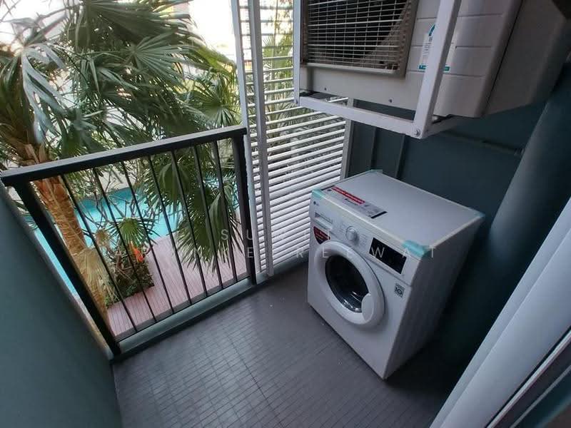 The Saint Residences Ladprao, bangkok, 588 Vibhavadi-Rangsit Road, Jom Phon, Chatuchak, Bangkok, 1 Bedroom, 30 sqm, Condo For Rent, by Suwit Arunkeereewat, 500596500 - DDproperty.com
