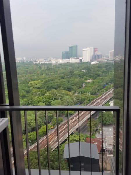 The Line Jatujak-Mochit : เดอะ ไลน์ จตุจักร - หมอชิต, กรุงเทพ, ถนนพหลโยธิน, จอมพล, จตุจักร, กรุงเทพ, 35 ตร.ม., คอนโด ให้เช่า, โดย Caveman Property, 500596503 - DDproperty.com