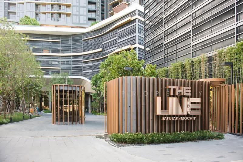 The Line Jatujak-Mochit : เดอะ ไลน์ จตุจักร - หมอชิต, กรุงเทพ, ถนนพหลโยธิน, จอมพล, จตุจักร, กรุงเทพ, 35 ตร.ม., คอนโด ให้เช่า, โดย Caveman Property, 500596503 - DDproperty.com