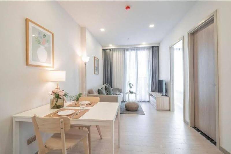 One9Five Asoke-Rama 9, bangkok, 195 Soi Rama 9 Soi 5, Huai Khwang, Bangkok, 1 Bedroom, 36 sqm, Condo For Rent, by Chayanin Khanijou, 500596505 - DDproperty.com