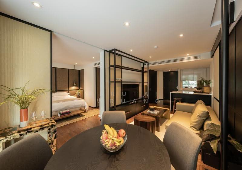 The Private Residence Rajdamri, bangkok, Soi Sarasin 2, Sarasin Road, Lumphini, Pathum Wan, Bangkok, 1 Bedroom, 82 sqm, Condo For Sale, by Kanrutai Dawruang, 500596506 - DDproperty.com