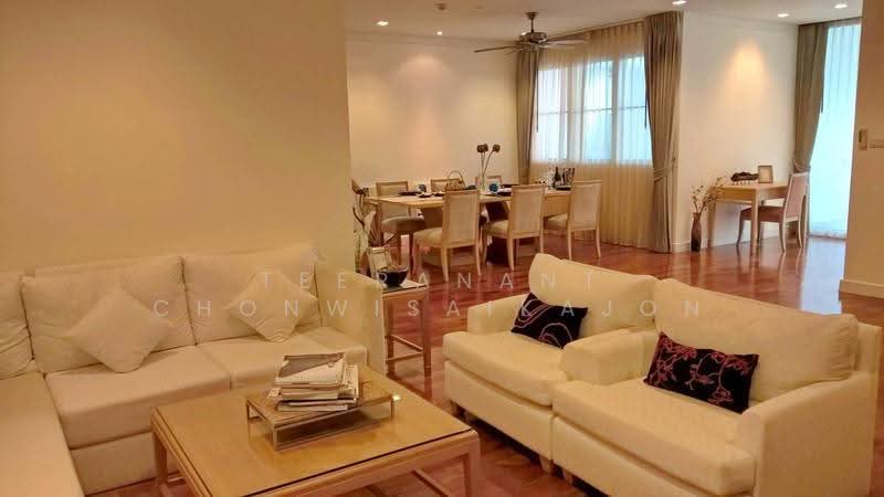 GM Height, bangkok, Soi Sukhummvit 22, Khong Tan, Khlong Toei, Bangkok, 3 Bedrooms, 180 sqm, Apartment For Rent, by Teeranant Chonwisaikajon, 500596507 - DDproperty.com