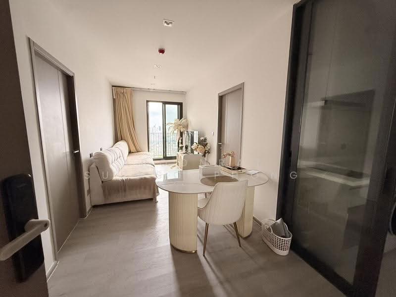 Life Asoke Hype, bangkok, 339 Chaturathit Rd, Makkasan, Ratchathewi, Bangkok, 2 Bedrooms, 56 sqm, Condo For Rent, by Aroonrat Sueasomphong, 500596508 - DDproperty.com