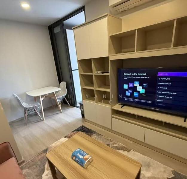 Aspire Onnut Station, bangkok, Sukhumvit Road, Phra Kanong, Khlong Toei, Bangkok, 1 Bedroom, 31 sqm, Condo For Rent, by Chayanin Khanijou, 500596512 - DDproperty.com