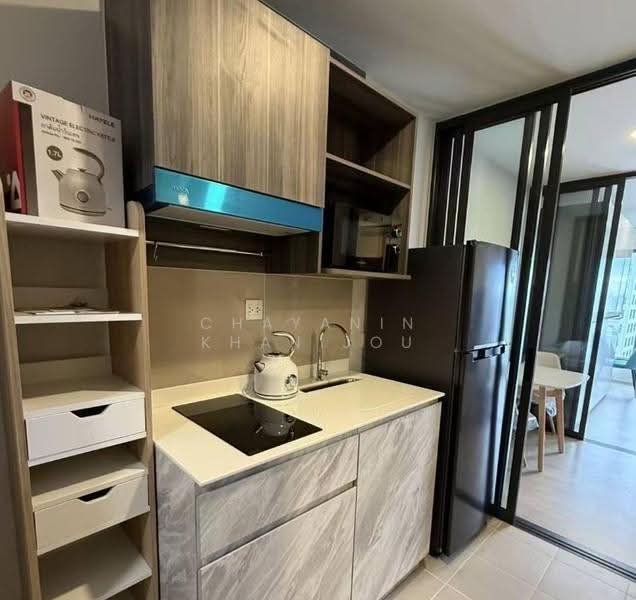 Aspire Onnut Station, bangkok, Sukhumvit Road, Phra Kanong, Khlong Toei, Bangkok, 1 Bedroom, 31 sqm, Condo For Rent, by Chayanin Khanijou, 500596512 - DDproperty.com