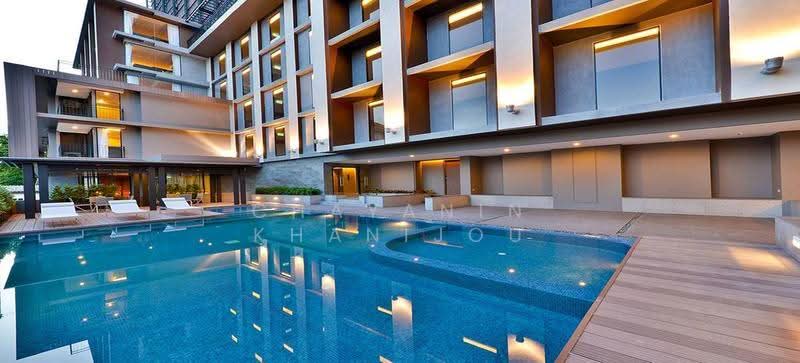 The Hudson Sathorn 7, bangkok, 131 South Sathorn Road, Thung Maha Mek, Sathon, Bangkok, 4 Bedrooms, 318 sqm, Condo For Sale, by Chayanin Khanijou, 500596517 - DDproperty.com