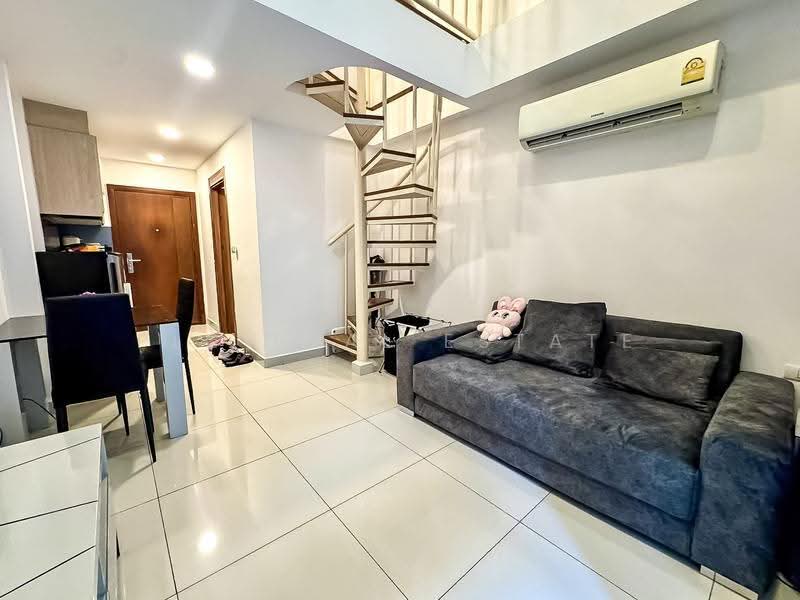 Laguna Beach Resort 2, Chon Buri (Pattaya), 9 Thepprasit, Nong Pru, Bang Lamung (Pattaya), Chon Buri (Pattaya), 1 Bedroom, 25 sqm, Condo For Sale, by PLC real estate, 500596518 - DDproperty.com