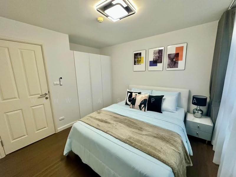Baan Koo Kiang Hua Hin, Prachuap Khiri Khan, Petchkasem, Hua Hin, Prachuap Khiri Khan, 2 Bedrooms, 58 sqm, Condo For Sale, by Wanwisa Scopetta, 500596519 - DDproperty.com