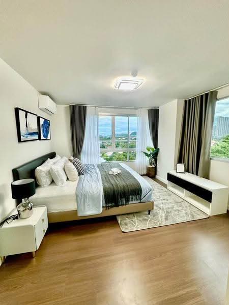 Baan Koo Kiang Hua Hin : บ้านคู่เคียง หัวหิน , ประจวบคีรีขันธ์, ถ.เพชรเกษม, หัวหิน, ประจวบคีรีขันธ์, 58 ตร.ม., คอนโด ขาย, โดย Wanwisa Scopetta, 500596519 - DDproperty.com