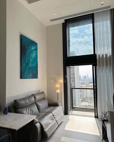 The Lofts Silom : เดอะ ลอฟท์ สีลม, กรุงเทพ, ถนนประมวญ, สีลม, บางรัก, กรุงเทพ, 46 ตร.ม., คอนโด ขาย, โดย Chayanin Khanijou, 500596523 - DDproperty.com