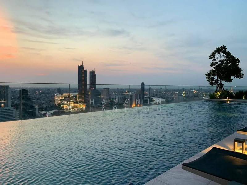 The Lofts Silom, bangkok, Pramuan Road, Silom, Bang Rak, Bangkok, 1 Bedroom, 46 sqm, Condo For Sale, by Chayanin Khanijou, 500596523 - DDproperty.com