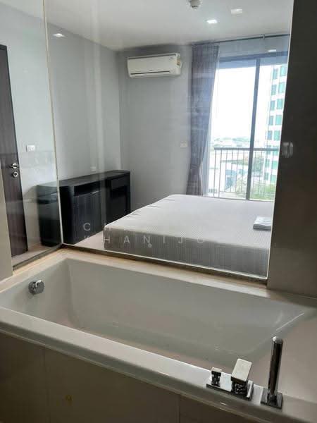 Rhythm Sukhumvit 44/1, bangkok, Sukhumvit Road, Phra Kanong, Khlong Toei, Bangkok, 1 Bedroom, 45 sqm, Condo For Rent, by Chayanin Khanijou, 500596526 - DDproperty.com