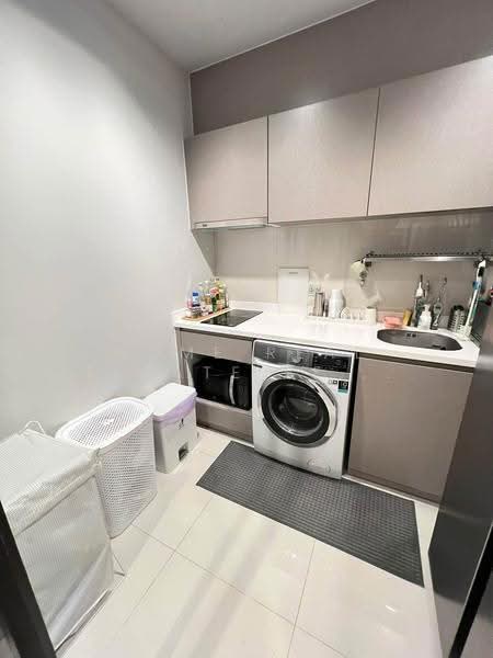 Life Asoke-Rama 9, bangkok, 626 Asoke-Dindaeng Road, Makkasan, Ratchathewi, Bangkok, 1 Bedroom, 35 sqm, Condo For Sale, by HOME Real Estate Service, 500596527 - DDproperty.com