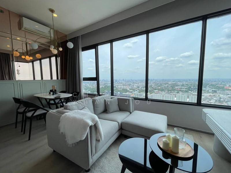 Knightsbridge Prime Onnut : ไนท์บริดจ์ ไพร์ม อ่อนนุช, กรุงเทพ, ซอยอ่อนนุช 1/1 ถนนสุขุมวิท 77, พระโขนงเหนือ, วัฒนา, กรุงเทพ, 55 ตร.ม., คอนโด ให้เช่า, โดย Chayanin Khanijou, 500596532 - DDproperty.com