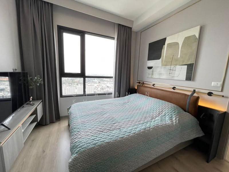 Knightsbridge Prime Onnut, bangkok, Soi On Nut 1/1 Sukhumvit Road77, Phra Kanong Nua, Watthana, Bangkok, 2 Bedrooms, 55 sqm, Condo For Rent, by Chayanin Khanijou, 500596532 - DDproperty.com