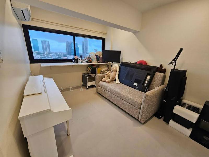 Thonglor Tower, bangkok, Soi Thonglor, Sukhumvit 55 Road, Khlongtoei Nua, Watthana, Bangkok, 3 Bedrooms, 100 sqm, Condo For Rent, by Airada Parasarn, 500596534 - DDproperty.com