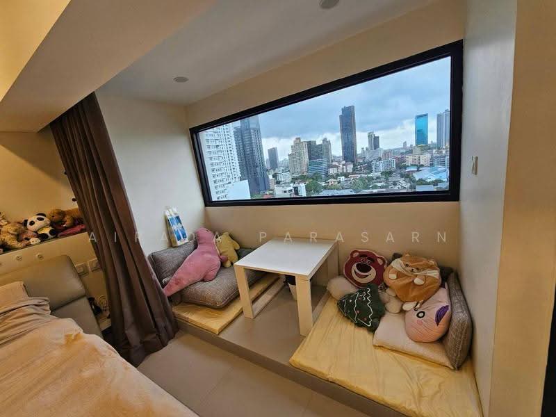 Thonglor Tower, bangkok, Soi Thonglor, Sukhumvit 55 Road, Khlongtoei Nua, Watthana, Bangkok, 3 Bedrooms, 100 sqm, Condo For Rent, by Airada Parasarn, 500596534 - DDproperty.com